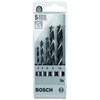 Bosch Набор из 5 перьевых сверл Self Cut Speed 4; 5; 6; 8; 10 mm 2607018640