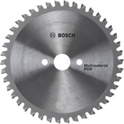 Bosch Диск пильный универсальный Multi Material Eco 254-30 96 2608641807