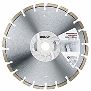 Bosch Круг алмазный BOSCH 230-2.3-22.23 BPP по бетону Professional Plus 2608600358