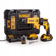 DeWALT DCF620P2K Шуруповерт по гипсокартону аккум в чем. TSTAK II (18V,2*5Ah,шурупы 25-57, Bl-мотор)