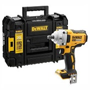 DeWALT DCF894NT SOLO Гайковерт аккум. в кейсе TSTAK II (18V, 1/2'', 3 скор. 447 Нм, Bl-мотор,1.5кг)