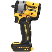 DeWalt DCF923N SOLO Гайковёрт аккум. в кор. (18V, 406 Нм, 3/8", 2 скор, 2500 об/мин, BL-motor)