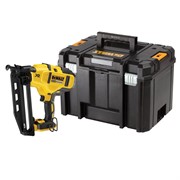 DeWalt DCN660NT SOLO Пистолет гвоздезабивной аккум. в TSTAK VI (18V, гвозди:32-63мм, d1.6мм)