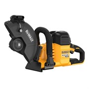 DeWalt DCS691N SOLO Дисковая пила аккум. (54V, 230*22 мм, пропил 85 мм, 6600 об/мин)