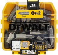 DeWalt DT71522 Набор бит PH2 25 мм (25 шт)