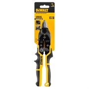 DeWalt DWHT14694-0 Ножницы по металлу BULLNOSE с короткими губками, прямые, 235 мм