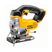 DeWalt DCS331N SOLO Лобзик аккум. в кор. (18V,  гл.пропила: дерево/металл: 135/10 мм)