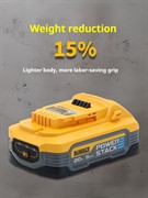 DeWalt DCBP518 Аккумулятор PowerStack 18V (5.0Ah, Li-On)