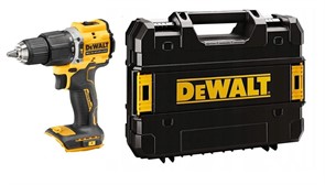 DeWalt DCD100YNT Шуруповерт уд. аккум. в чемодане (18V, 68 Нм, 2 скор, BL-motor)