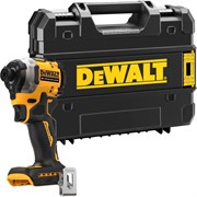 DeWalt DCF850NT SOLO Гайковёрт аккум. в чем. (18V, 1/4", 206 Нм, 3 cкор., BL-motor)