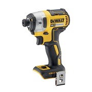 DeWalt DCF887N SOLO Гайковёрт аккум. в кор. (18V, 1/4", 205 Нм, BL-motor)