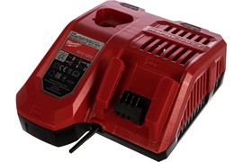 MILWAUKEE M12-18C Зарядное устройство (12-18V, последовательная зарядка, ток: 3А)