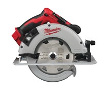 MILWAUKEE M18 BLCS66-0 SOLO Циркулярная пила аккум. в кор. (18V, 190х30 мм, проп. 66 мм, BL-motor)