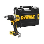 DeWalt DCD800NT SOLO Шуруповёрт аккум.в чем. (18V, 90 Нм, 2 скор, BL-motor)