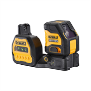 DeWalt DCE088NG18 SOLO Нивелир лазерный в чем. (12/18V, 35м, 2 ЗЕЛ. луча, ± 0.3мм/м)