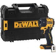 DeWalt DCF870NT SOLO Гайковёрт аккум. в чем. (18V, 56 Нм, 1/4", BL-motor)