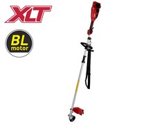 WORTEX TB 3036-1 Триммер аккум.  ALL1 XLT SOLO БЕСЩЁТ.ДВИГ., 18В+18В, шир.скаш.340/255 мм леска/нож