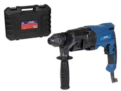 Перфоратор ФИОЛЕНТ П10-1000-РЭ в чем. (1000 Вт, 3.5 Дж, патрон SDS-plus, вес 2.7 кг) (9400064)