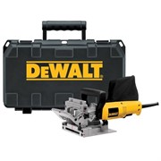 DeWalt DW682K Ламельный фрезер в чемодане (600 Вт, 10000 об/мин, вес: 3.0 кг)