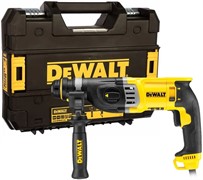 DeWalt D25143K перфоратор, 900 Вт, 3.2 Дж, 5350 уд/мин, в кейсе TSTAK