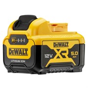 DeWalt DCB126 аккумулятор, Li-Ion, 12 В, 5 Ач