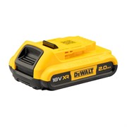 DeWalt DCB183 Аккумулятор 18V (2.0Ah, Li-On)