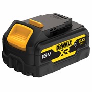 DeWalt DCB184G аккумулятор, маслостойкий, Li-Ion, 18 В, 5 Ач