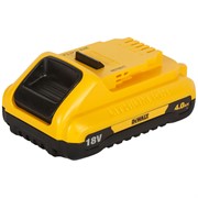 DeWalt DCB189 Аккумулятор Ultra Compact 18V (4.0Ah, Li-On)