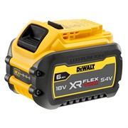 DeWalt DCB546 Аккумулятор FlexVolt 18V/54V (6.0Ah, Li-On)
