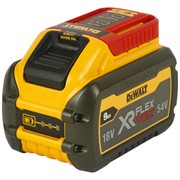 DeWalt DCB547 Аккумулятор FlexVolt 18V/54V (9.0Ah, Li-On)