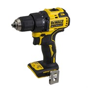 DeWalt DCD708N SOLO Шуруповерт аккум. в кор. (18V, 65 Нм, BL-motor, 2 скор.)