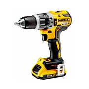 DeWalt DCD796D2 Шуруповерт ударный аккум. в чем. TSTAK (18V, 2*2.0Ah, 70 Нм, 2 скор., BL-motor)