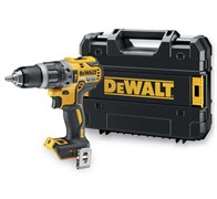 DeWalt DCD796NT SOLO Шуруповерт удар. аккум. в чем. TSTAK (18V, 70 Нм, 2 скор, 0.8-10 мм, BL-motor)