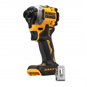 DeWalt DCF850N SOLO Гайковерт аккум. в кор. (18V, 206 Нм, 1/4", 3 скор, BL-motor)