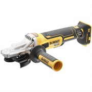 DeWalt DCG405FN SOLO Угловая шлифмашина аккум. в кор. (18V, 125 мм, 9000 об/мин, плоская головка)