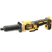 DeWalt DCG426N SOLO Прямая шлифмашина в кор. (18V, цанга 6 мм, 3 скорости, BL-motor)