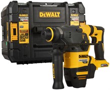 DeWalt DCH333NT SOLO Перфоратор аккум. в чем. TSTAK VI (54V, 3.5 Дж, SDS-plus, BL-motor)