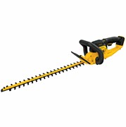 DeWalt DCMHT563N SOLO Кусторез аккум. в кор. (18V, шина 550 мм, ширина реза 25мм, 2.9кг)