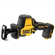 DeWalt DCS369N SOLO Сабельная пила аккум. в кор. (18V, дерево: 90 мм, металл: 40 мм, BL-motor)