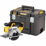 DeWalt DCS373NT SOLO Дисковая пила по металлу аккум. в чем. TSTAK VI (18V, 140x20 мм, пропил: 43 мм)