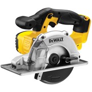DeWalt DCS373N аккумуляторная дисковая пила, 18 В, 140 мм, 3700 об/мин, без АКБ и ЗУ