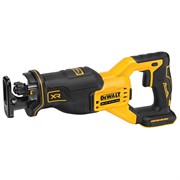DeWalt DCS382N SOLO Сабельная пила аккум. в кор. (18V, дерево до 300 мм, металл до 100 мм, BL-motor)