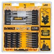 DeWalt DT70702 Набор бит и насадок (40 шт.)