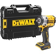 DeWalt DCF921NT SOLO Гайковерт аккум. в чем. TSTAK (18V, 1/2", 610 Нм, BL-motor)