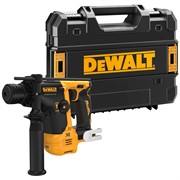 DeWalt DCH072NT SOLO Перфоратор аккум. в чем. TSTAK (12V, 1.2 Дж, SDS-Plus, BL-motor)