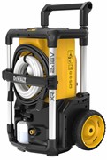 DeWalt DCMPW1600N SOLO Мойка высокого давления (18V, 70/85/110 бар, 273 л/ч, шланг 6м, BL-motor)