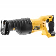 DeWalt DCS380N SOLO Сабельная пила аккум. в кор. (18V, дерево до 300 мм, металл до 100 мм)