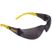 DeWalt DPG54-2D Защитные очки (поликарбонатные дымчатые линзы, защита от царапин, УФ защита)