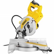 DeWalt DWS771 Пила торцовочная (1600 Вт, 216х30 мм, 2600-5200 об/мин, пропил: гл.60/шир. 270мм)