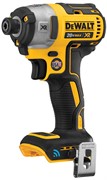 DeWalt DCF888B SOLO Гайковерт аккум. в кор. (20V, 206 Нм, 1/4", система Tool Connect)